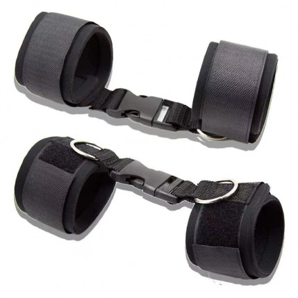 Kit de Restrição para Mãos e Pés - 7711
