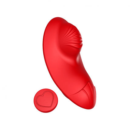 Vibrador de Calcinha com Imã via Aplicativo - 1477