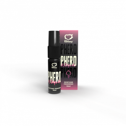 Perfume Phero Aroma Feminino - 3932