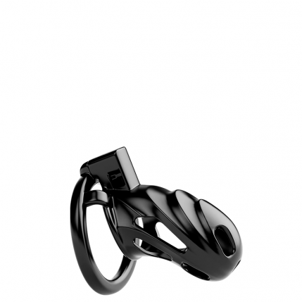 Cinto de Castidade Masculino com Design Respirável e Estrutura Vazada – CHASTITY BELT - 8412