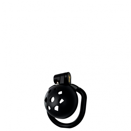 Cinto de Castidade Masculino com Orifícios Distribuídos Uniformemente para Ventilação – CHASTITY BELT - 8418
