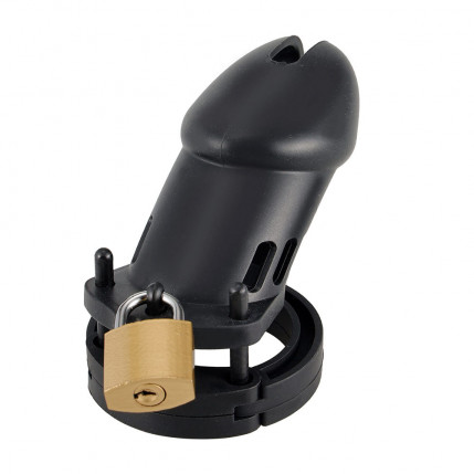 Cinto de Castidade 100% Silicone - 619