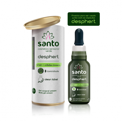 Desphert CBA 10 ml  - 3500
