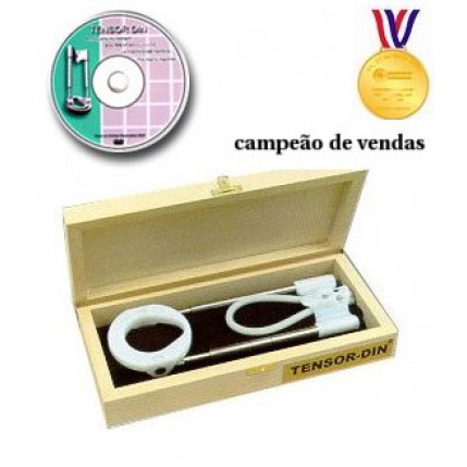 Tensordin - Novo com DVD