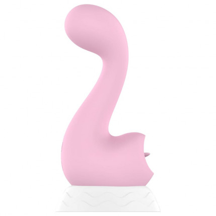 My Dino Sweet Vibrador Em Formato De Dinossauro Com 7 Modos De Vibração E Estimulação Intt - 9001