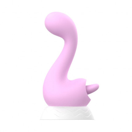 My Dino Licker Vibrador Em Formato De Dinossauro Com 7 Modos De Vibração Intt - 9002