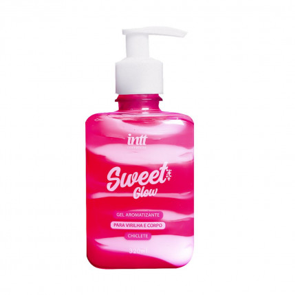Sweet Glow Gel Hidratante Beijável 320ml Intt - 6272