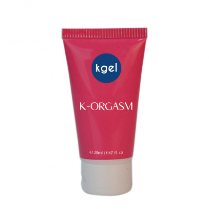 Gel Feminino K-orgasm 20 Ml - 84