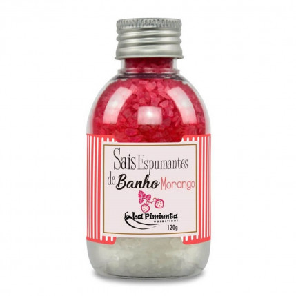 Sais de Banho Sensual de 135g La Pimienta - 6092