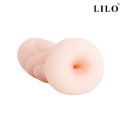 Masturbador em formato de ânus - LILO - 1808