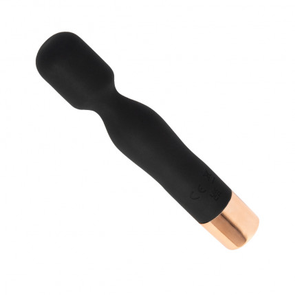 Mini vibrador recarregável com 7 modos de vibração - 824