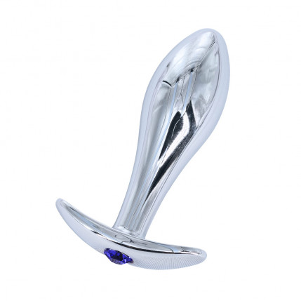 Plug Anal de Aço - Tamanho M - 5154
