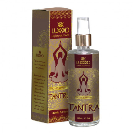Toques de Veludo Loção Tantra - Loção Siliconada com Aroma - 115ml - 7256
