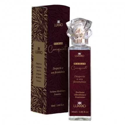 WOMAN Conquist - Perfume Feminino com Feromônio - 30ml - 7254