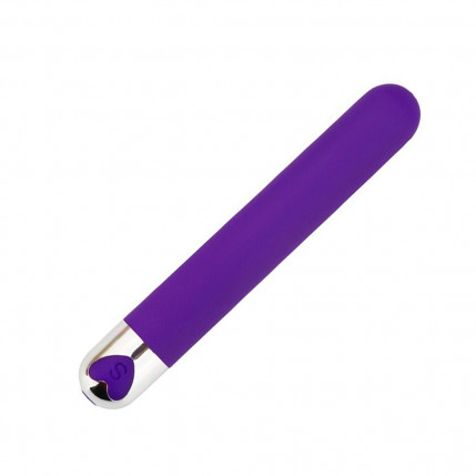 Vibrador Personal Recarregável 13 Cm - 1509