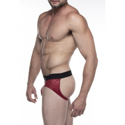 Jock Premium Cirré Vermelha - SD023V