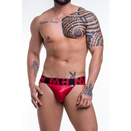 Cueca Sunga Grega Cirre Elástico Estampado - SD117