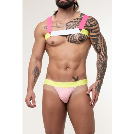 Conjunto Jock mais Harness SDF008