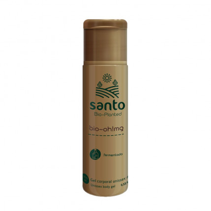 Bio-Oh!Mg Gel Corporal Unissex Facilitador E Potencializador De Orgasmos 15g Linha Bio-Planted Santo - 3824