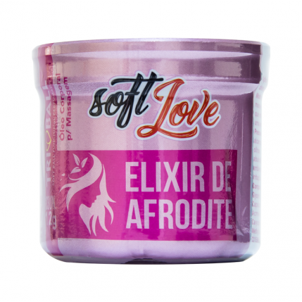 Elixir De Afrodite Triball Soft Ball Funcional 3un Soft Love