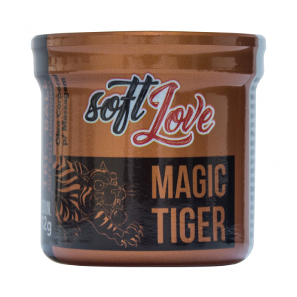 Magic Tiger Triball Soft Ball Funcional 3un Soft Love