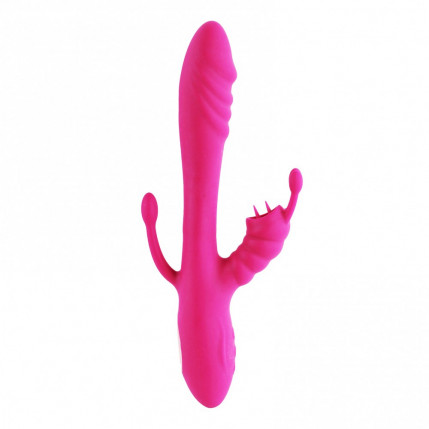 Vibrador Ponto G Estimulador de Clítoris - 113