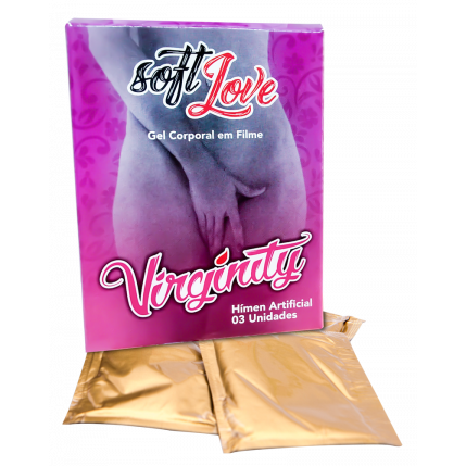 Virginity Hímen Artificial Soft Love